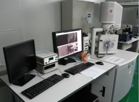 電子束曝光系統(tǒng)（EBL)