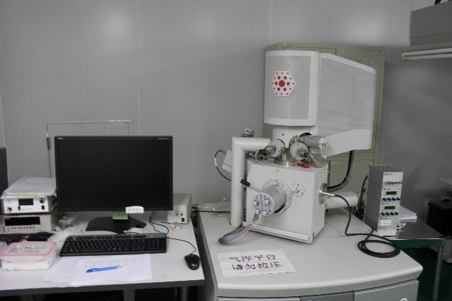 掃描電子顯微鏡(SEM）