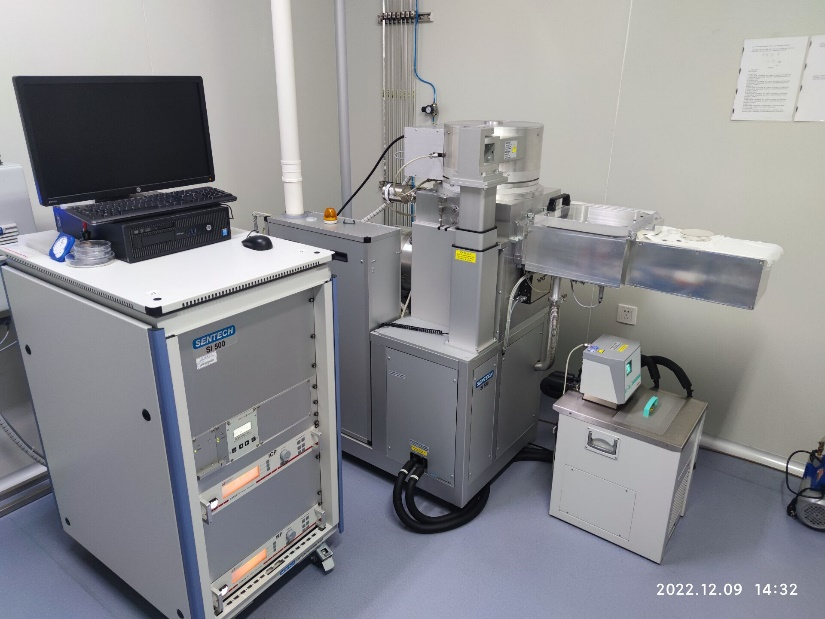 感應(yīng)耦合等離子刻蝕機（ICP）