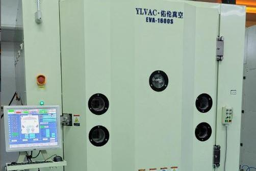 全自動高真空鍍膜機(jī)