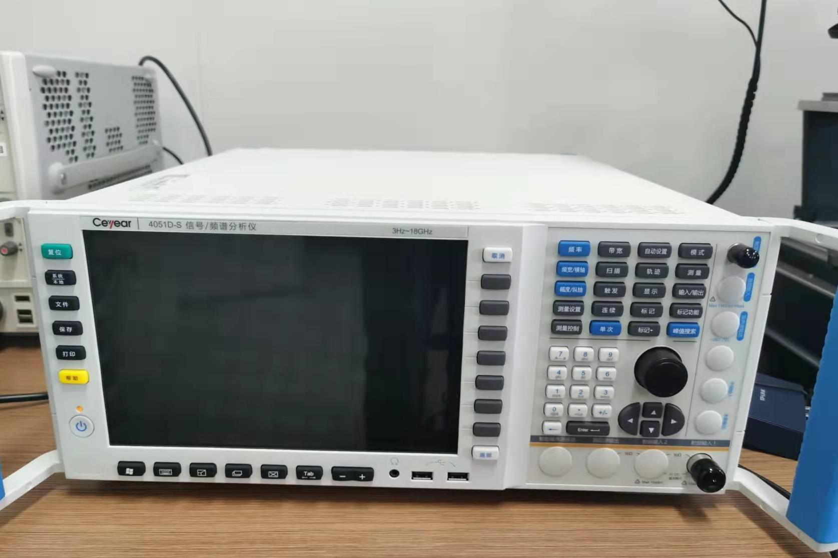 載荷工作譜測量分析設(shè)備