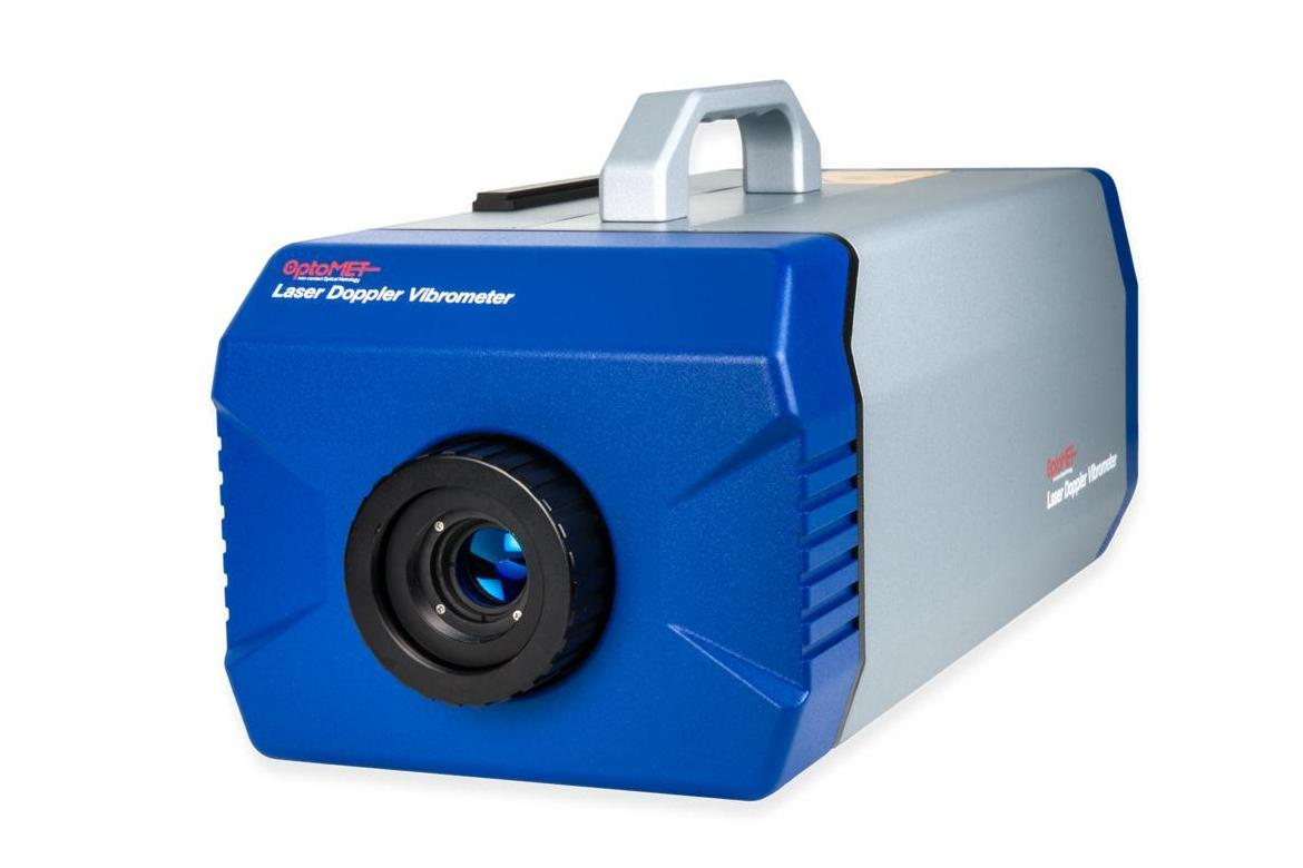 空間光學(xué)裝備微振動非接觸測量裝置