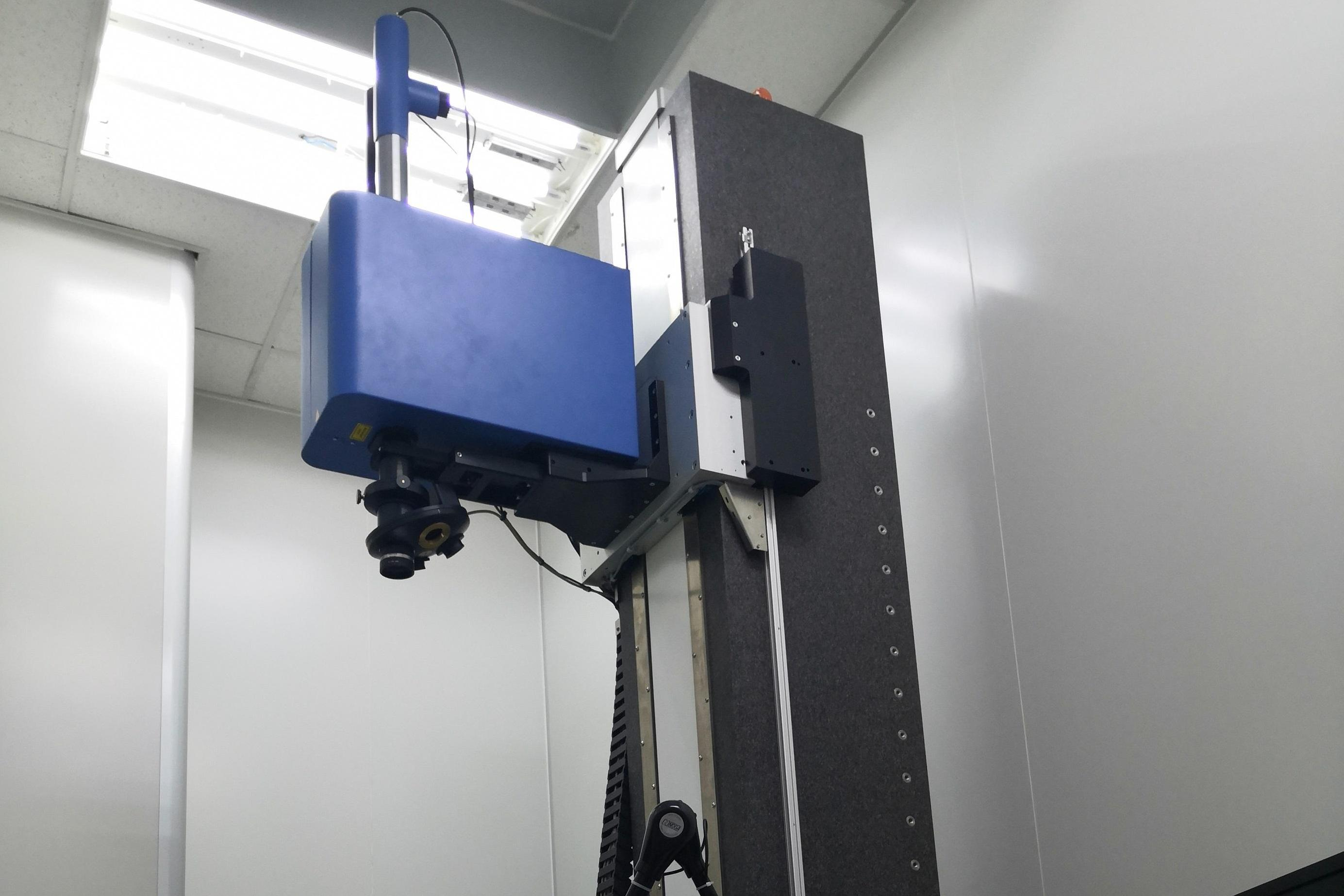 中波紅外光學(xué)系統(tǒng)中心偏差測(cè)量及裝調(diào)功能擴(kuò)展