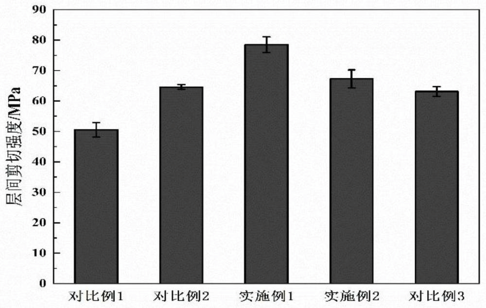 一種基于生物基質(zhì)表面改性的碳纖維、制備方法及復(fù)合材料