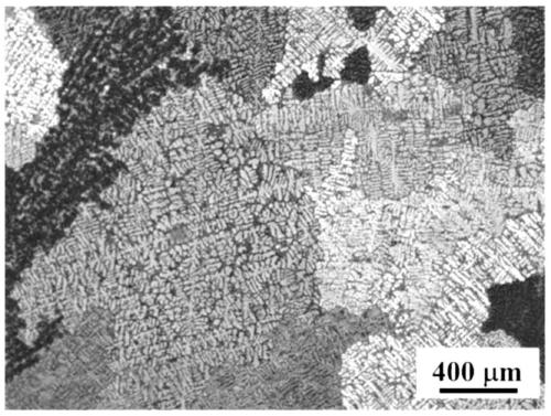 用于鋁合金組織細(xì)化的納米TiB2顆粒細(xì)化劑及細(xì)化方法